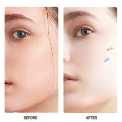 Skinever Vitamin C Brightening Sunscreen - 30ml Skinever