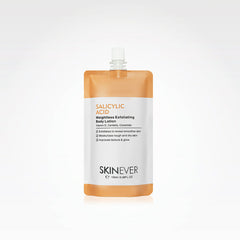 Skinever Salicylic Acid Weightless Exfoliating Body Lotion - 100ml Skinever