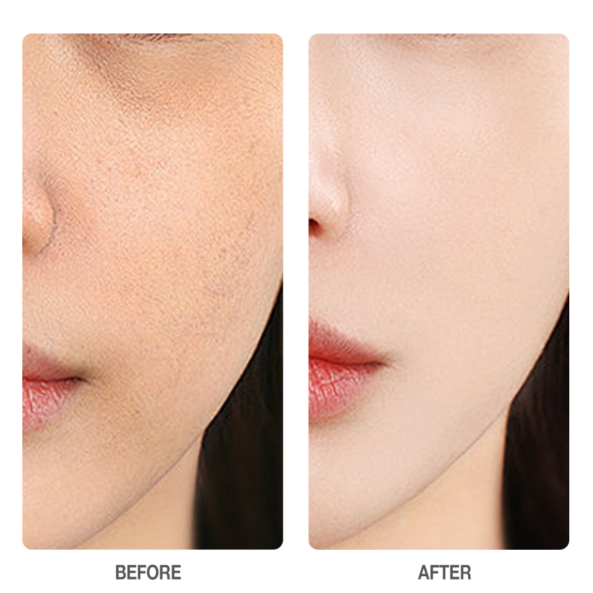 Skinever Vitamin C Brightening Skin Toner Pads - 130ml Skinever