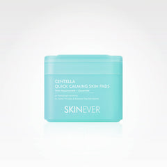 Skinever Centella Quick Calming Skin Pads - 130ml Skinever