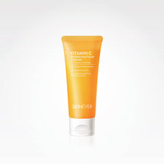Skinever Vitamin C Whitening Facial Cleanser - 80ml Skinever