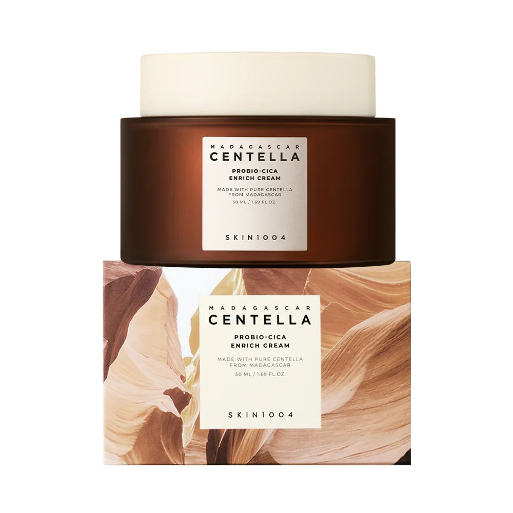 SKIN1004 Madagascar Centella Probio-Cica Enrich Cream - 50ml SKIN1004