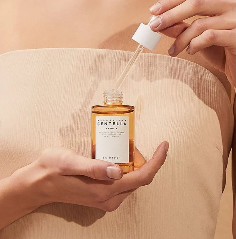 SKIN1004 Madagascar Centella Ampoule - 55ml SKIN1004