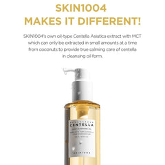 SKIN1004 Madagascar Centella Light Cleansing Oil - 200ml SKIN1004