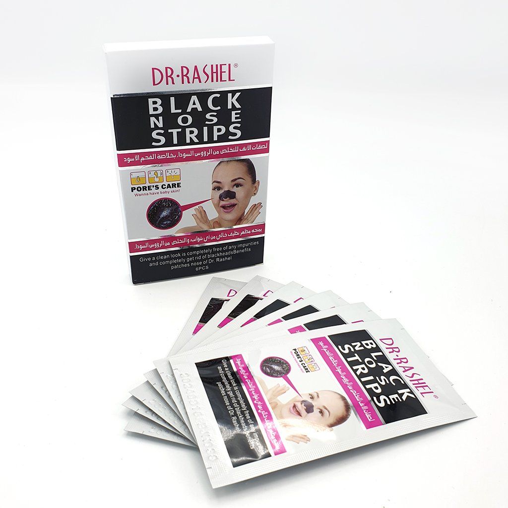 Dr.Rashel Black Nose Strips DR.RASHEL