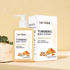 Sauvasine Turmeric Body Lotion - 100ml LANTHOME