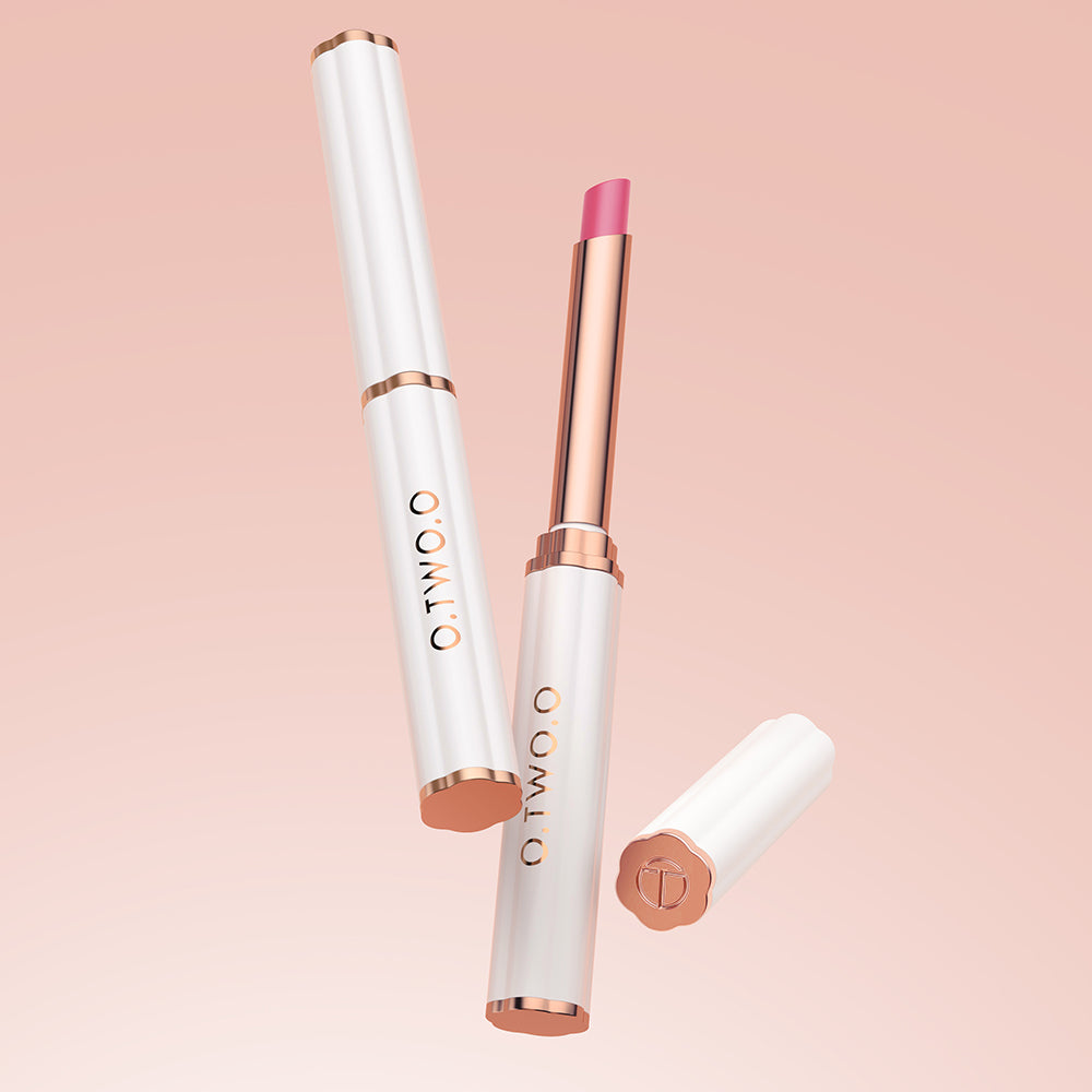 O.TWO.O Moisturizing Organic Colour Changing Lip Balm - 0.9g O.TWO.O