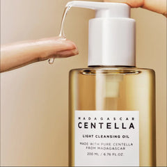 SKIN1004 Madagascar Centella Light Cleansing Oil - 200ml SKIN1004
