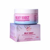 Sereese Beauty Milky Boost Intense Whitening Whipped Scrub - 250g Sereese