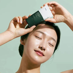 Anua Heartleaf Silky Moisture Sunscreen - 50ml Anua