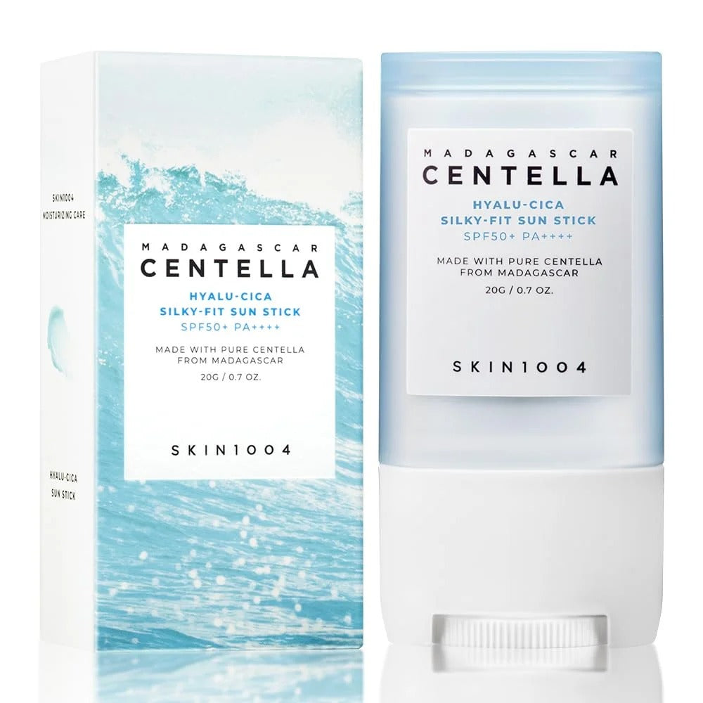 SKIN1004 Madagascar Centella Hyalu-Cica Silky-Fit Sun Stick 20g SKIN1004