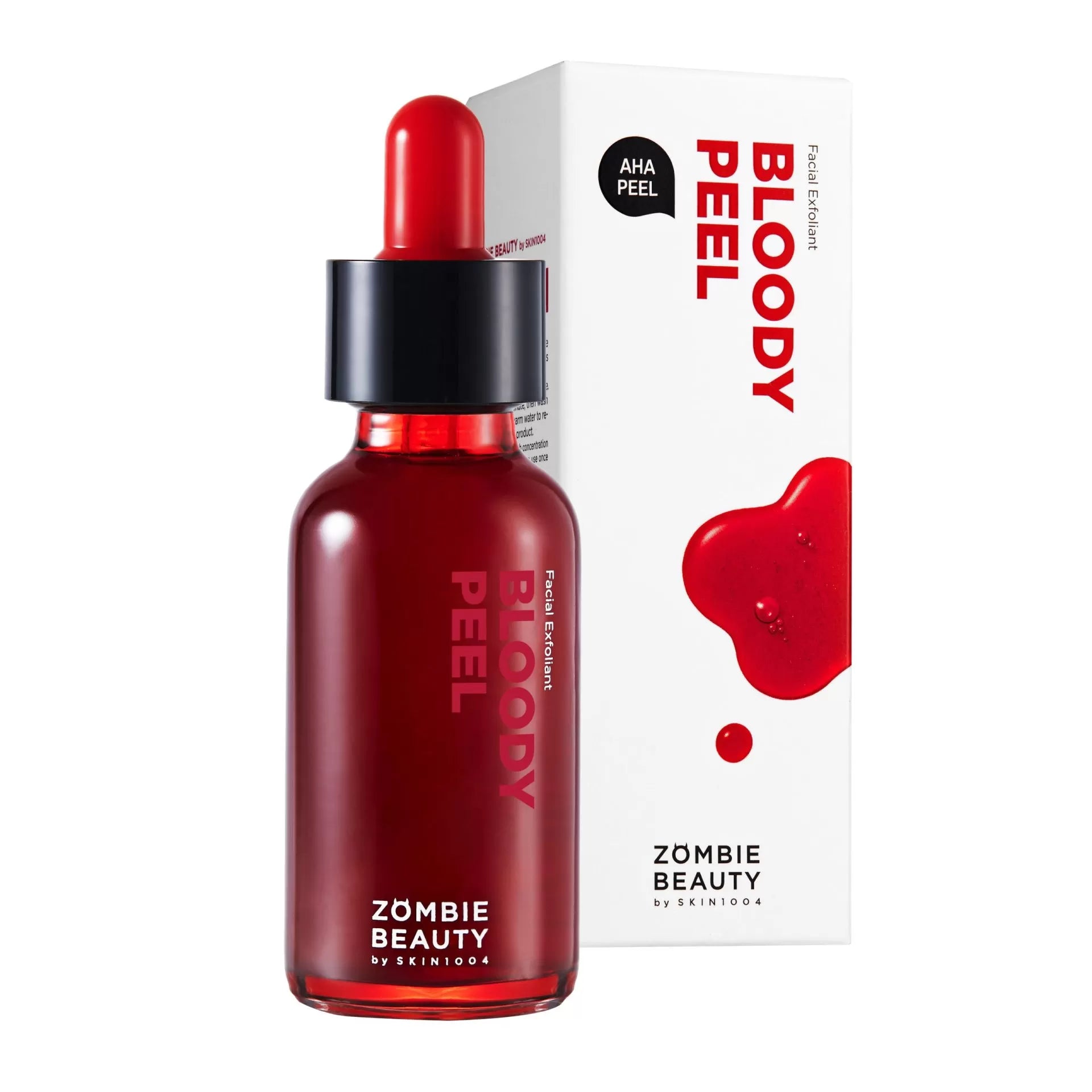 SKIN1004 Zombie Beauty Bloody Peel - 30ml SKIN1004