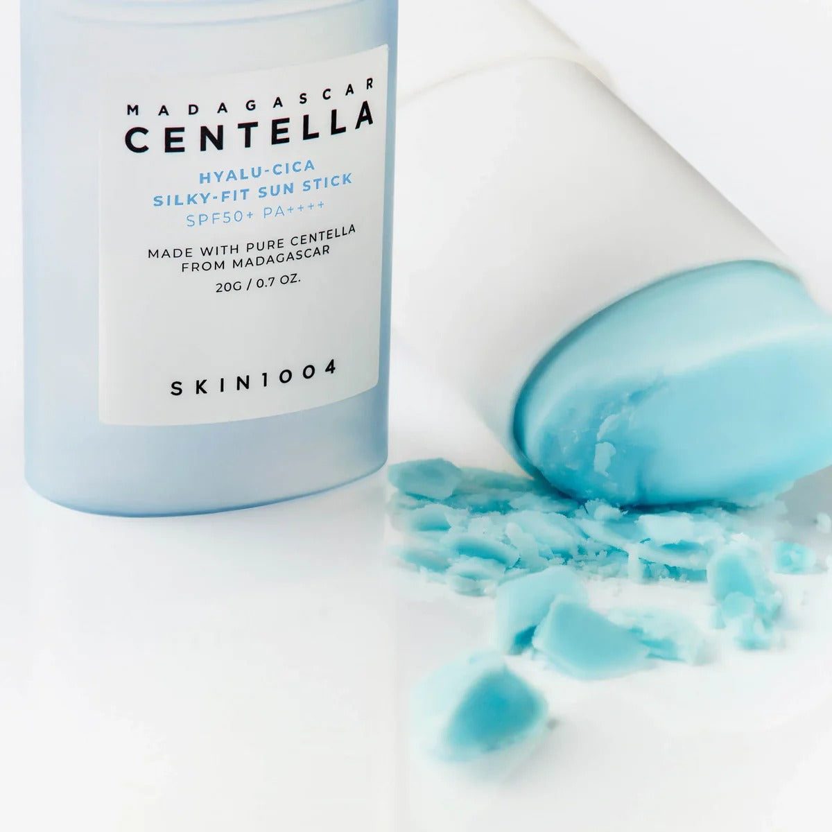 SKIN1004 Madagascar Centella Hyalu-Cica Silky-Fit Sun Stick 20g SKIN1004