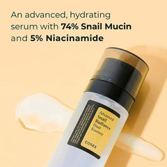 Cosrx Advanced Snail Radiance Dual Essence 80ml COSRX