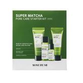 Some By Mi Super Matcha Pore Care Starter Kit SOME BY MI