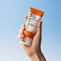 Some By Mi V10 HYAL AIR FIT SUNSCREEN SOME BY MI