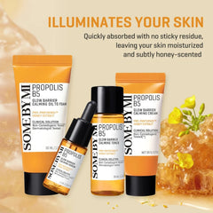 Some By Mi Propolis B5 Glow Barrier calming starter kit SOME BY MI