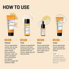 Some By Mi Propolis B5 Glow Barrier calming starter kit SOME BY MI
