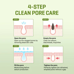 Some By Mi Super Matcha Pore Care Starter Kit SOME BY MI