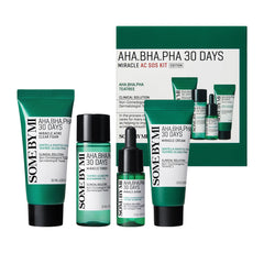 Some By Mi Aha.bha.pha 30 Days Miracle Ac Sos Kit SOME BY MI
