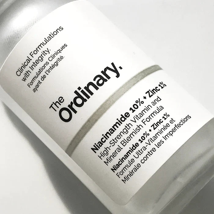 The Ordinary Niacinamide 10% + Zic 1% - 30ml The Ordinary