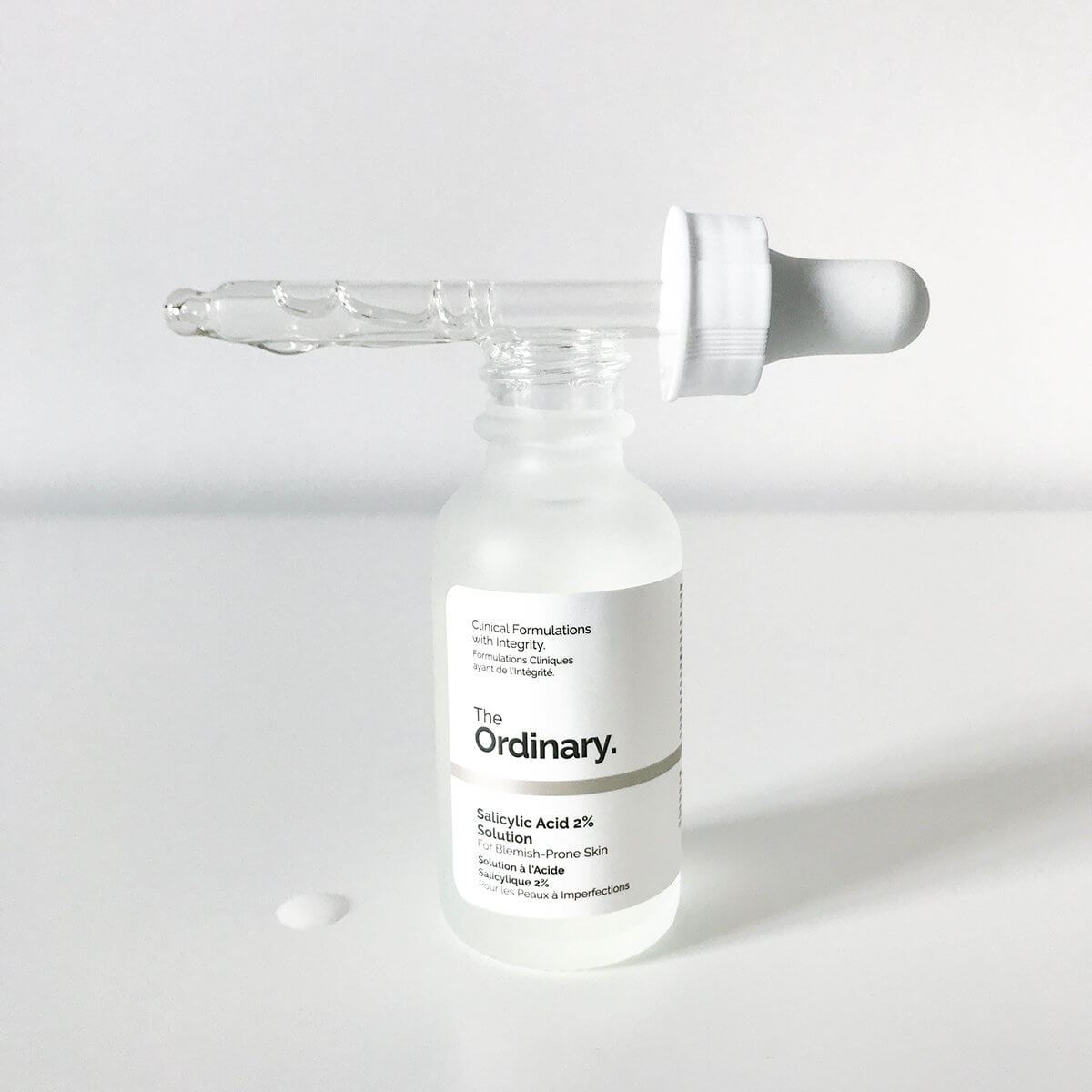 The Ordinary Salicylic Acid 2% Solution - 30ml The Ordinary