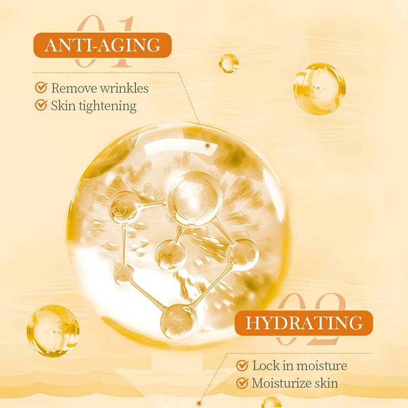 Bioaqua Vitamin C White Brighten Face Cream - 50g Bioaqua
