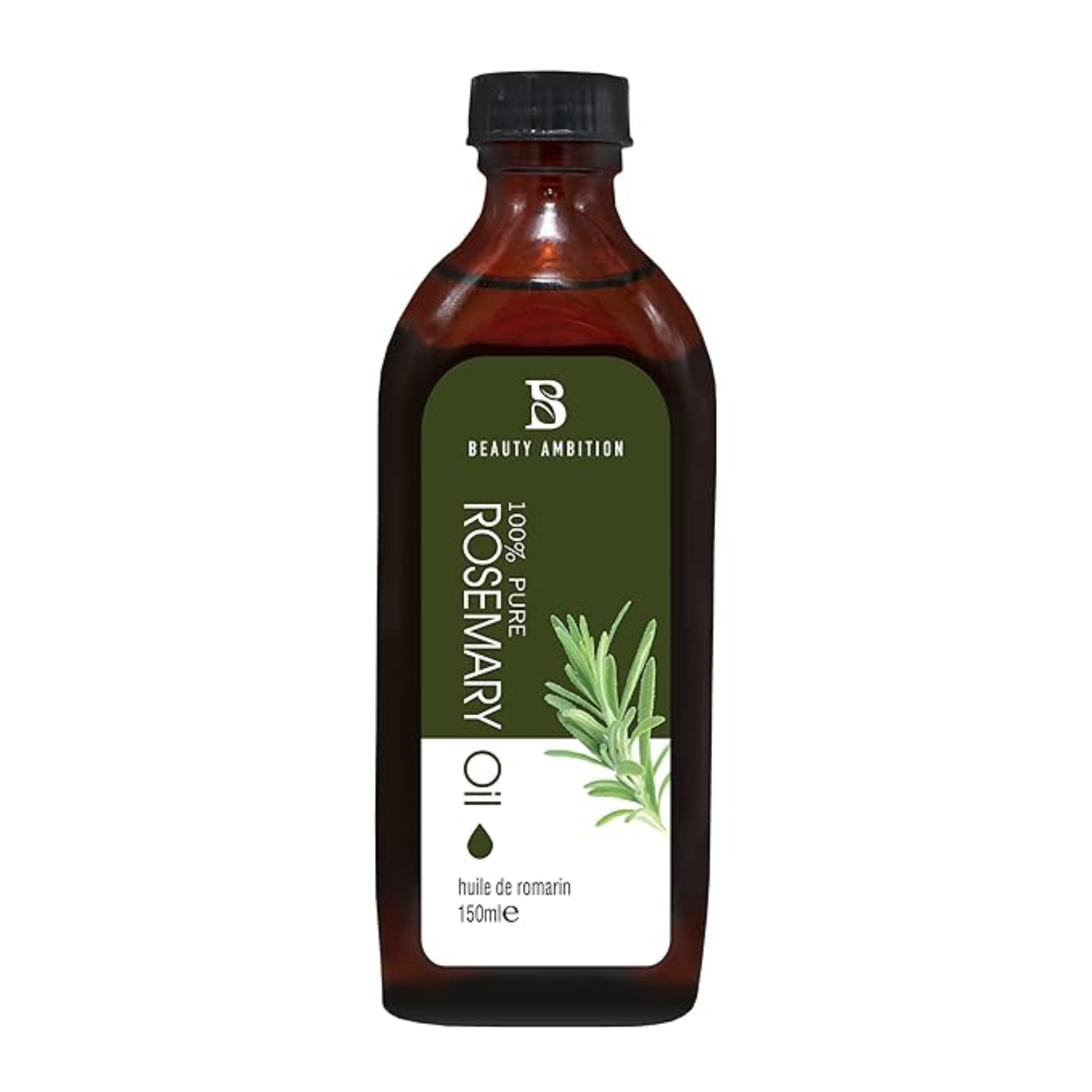 Beauty Ambition Rosemary Oil - 150ml Beauty Ambition