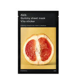 Abib Gummy Sheet Mask Vita Sticker Abib
