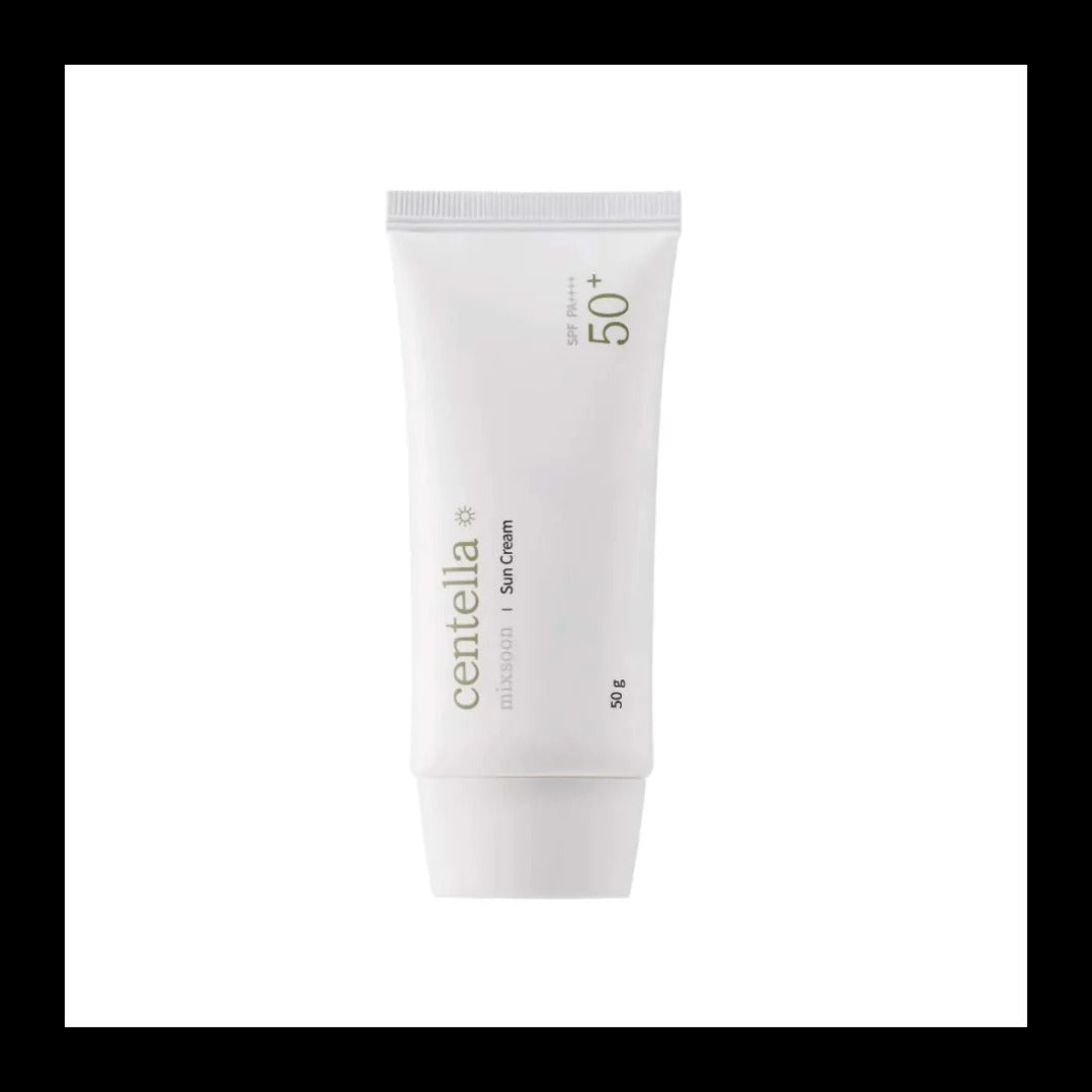 Mixsoon Centella Sun Cream - 50g Mixsoon