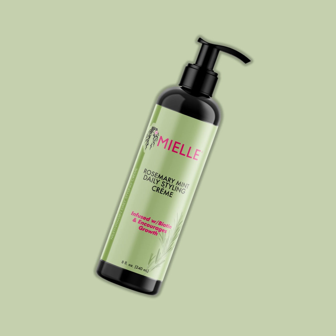 Mielle Rosemary Mint Daily Styling Cream - 240ml MIELLE
