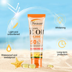 Disaar Vitamin E Oil Sunscreen - 50g Disaar
