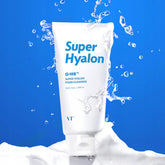 VT Cosmetics – Super Hyalon Foam Cleanser - 300ml VT COSMETICS