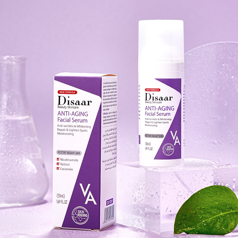 Disaar VA Anti-Aging Facial Serum - 50ml Disaar