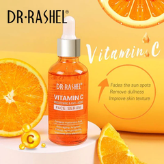 Dr.Rashel Vitamin C Brightening & Anti-aging Face Serum - 50ml DR.RASHEL