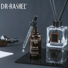 Dr.Rashel Beard Oil Argan Oil + Vitamin E - 50ml Dr. Rashel