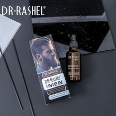 Dr.Rashel Beard Oil Argan Oil + Vitamin E - 50ml Dr. Rashel