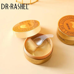 Dr.Rashel 24K Gold Collagen Lifting & Firming Hydrogel Eye Mask - 60g Dr. Rashel