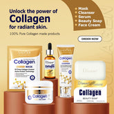 Collagen 5 in 1 Skin Care Combo Sadoer