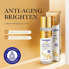 SADOER Collagen 6-in-1 Set – Anti-Aging Skincare for Firm, Glowing Skin Sadoer