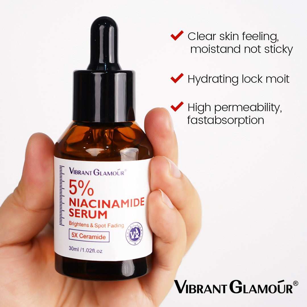 Vibrant Glamour Day & Night Skin Care Bundle Vibrant Glamour