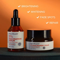 Vibrant Glamour Day & Night Skin Care Bundle Vibrant Glamour