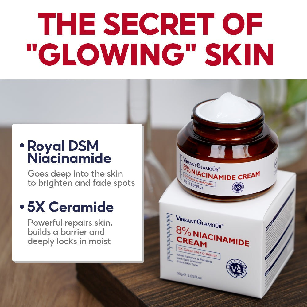Vibrant Glamour Day & Night Skin Care Bundle Vibrant Glamour