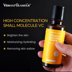 Vibrant Glamour Vitamin C Trio (Essence Toner + Serum + Cream) Vibrant Glamour