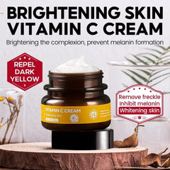 Vibrant Glamour Vitamin C Trio (Essence Toner + Serum + Cream) Vibrant Glamour