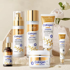 Sadoer 6Pcs Collagen Series Set Sadoer