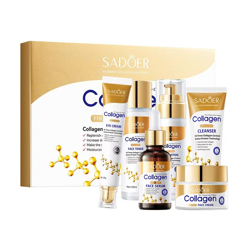 Sadoer 6Pcs Collagen Series Set Sadoer