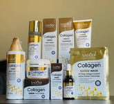 SADOER Collagen 6-in-1 Set – Anti-Aging Skincare for Firm, Glowing Skin Sadoer