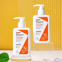 Disaar Vitamin C Whitening Facial Wash - 200g Disaar