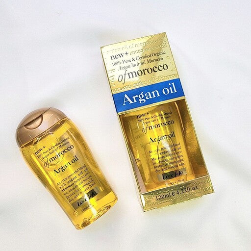 Love Jojo Argan Hair Oil Morocco Of Morocco - 120ml Love Jojo
